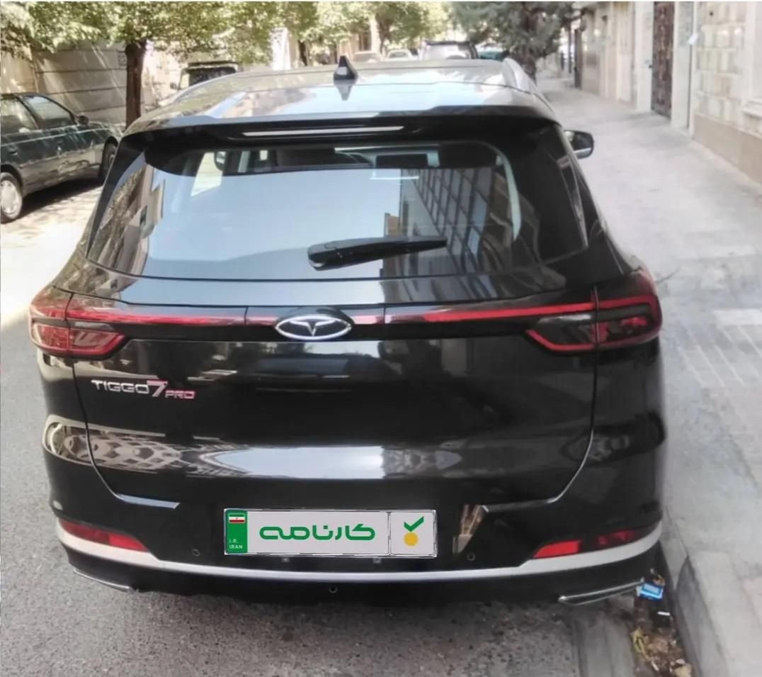 فونیکس تیگو 7 پرو اکسلنت - 1402