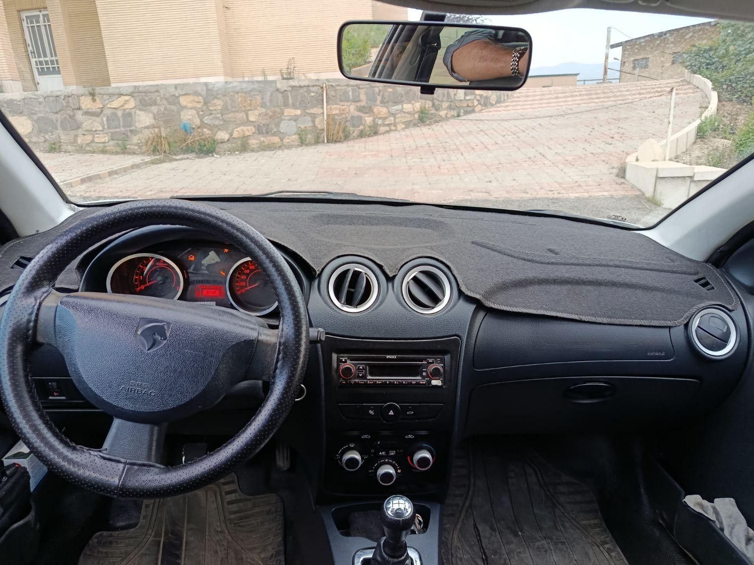 خودرو رانا، LX آگهی ann_19535724