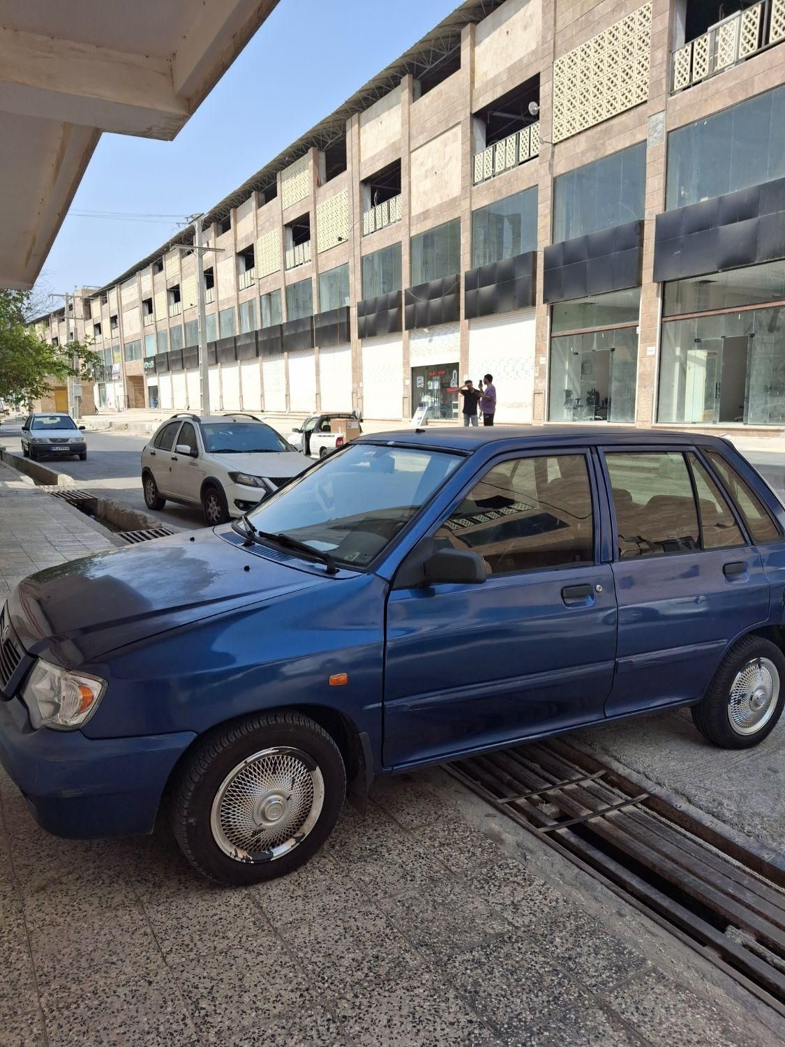 پراید 111 SX - 1391