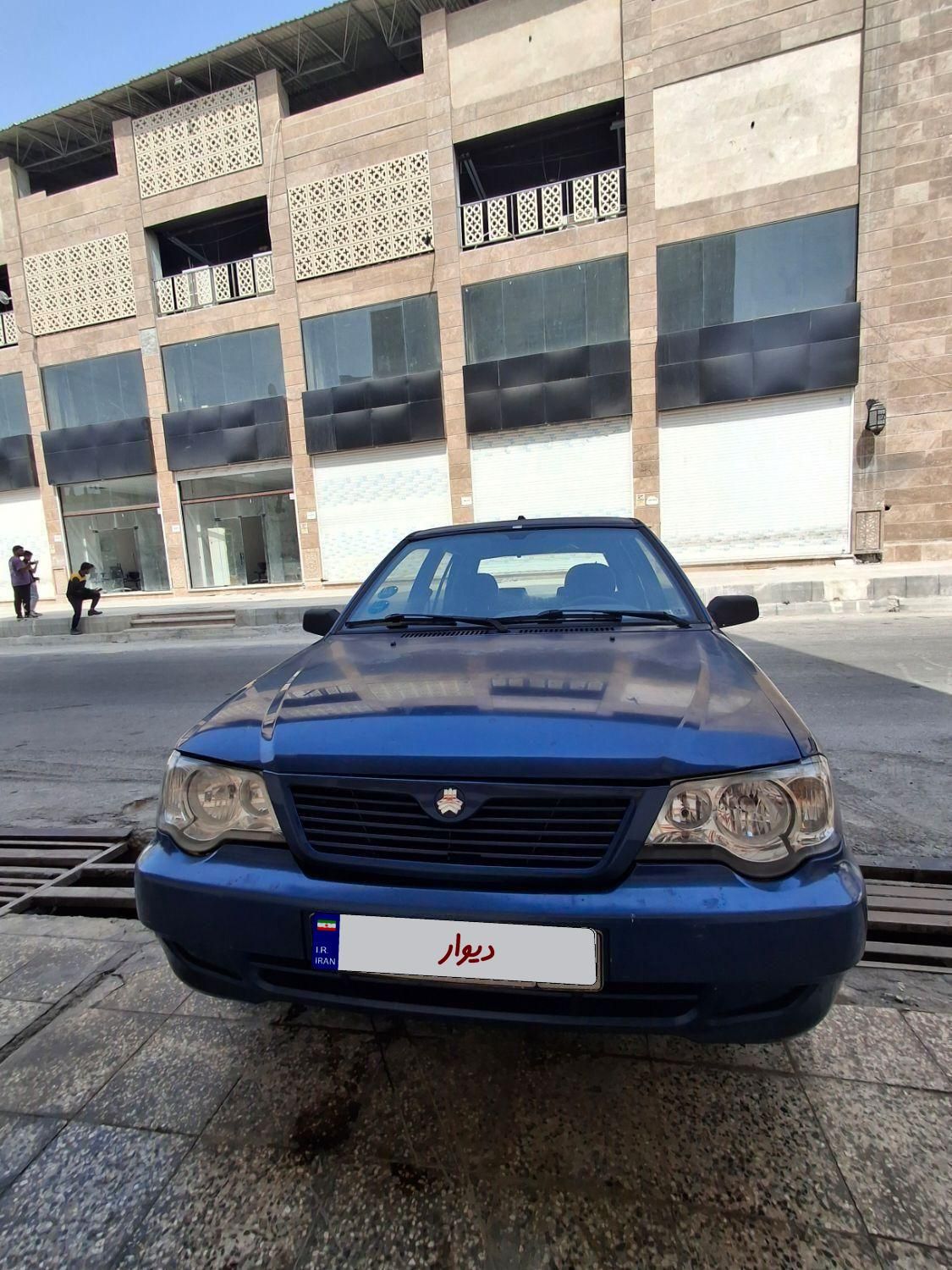 پراید 111 SX - 1391