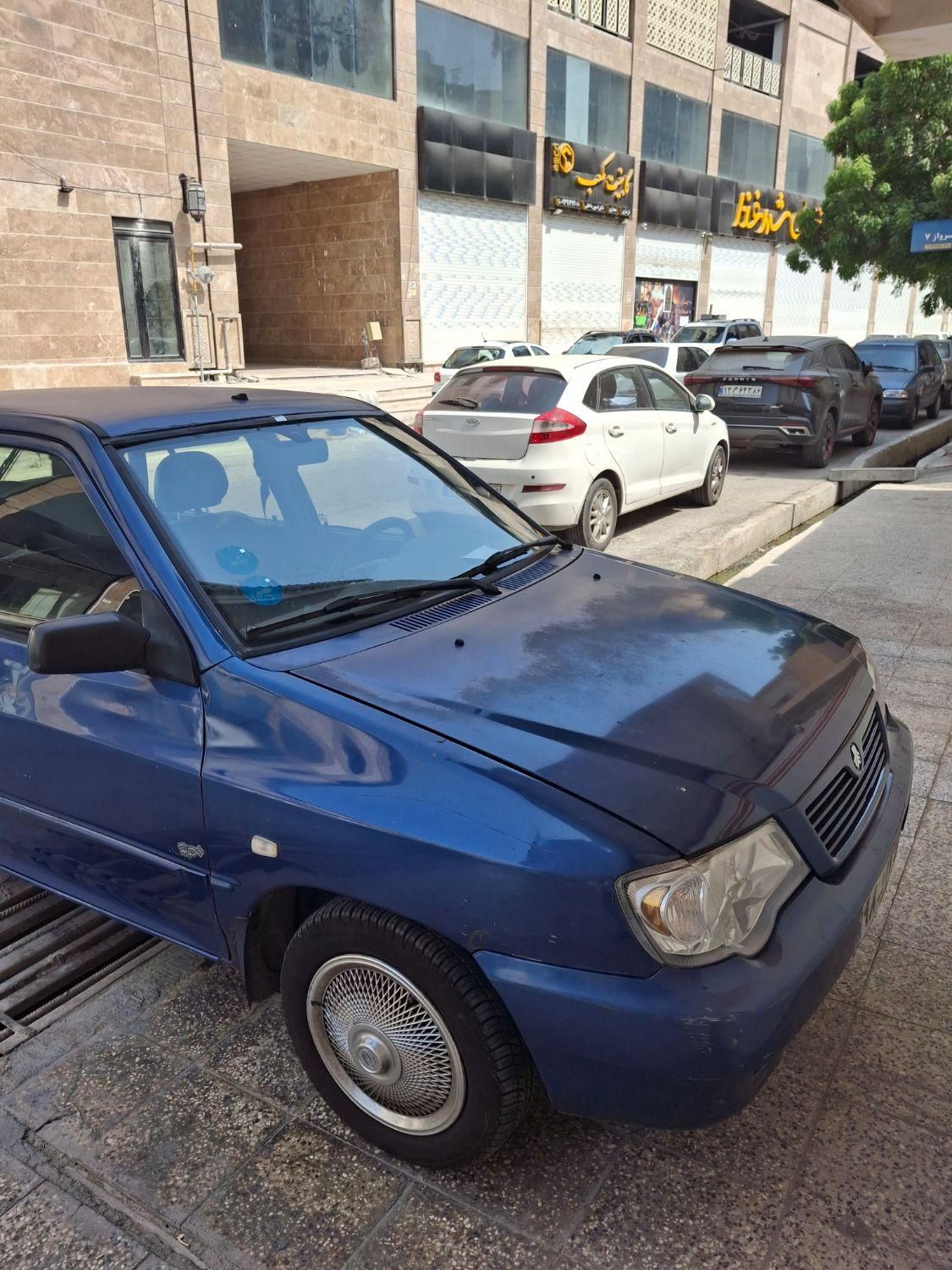 پراید 111 SX - 1391
