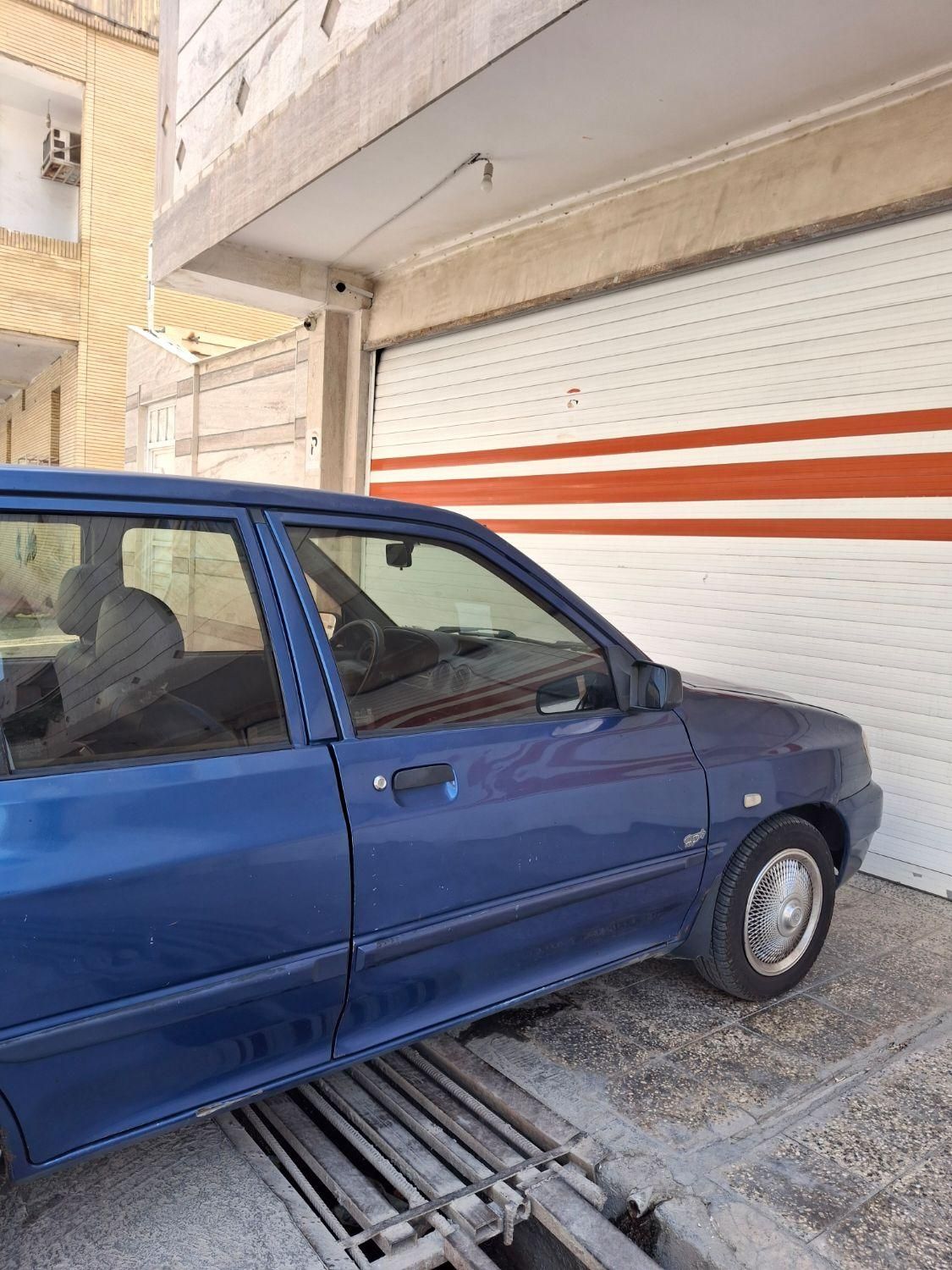 پراید 111 SX - 1391