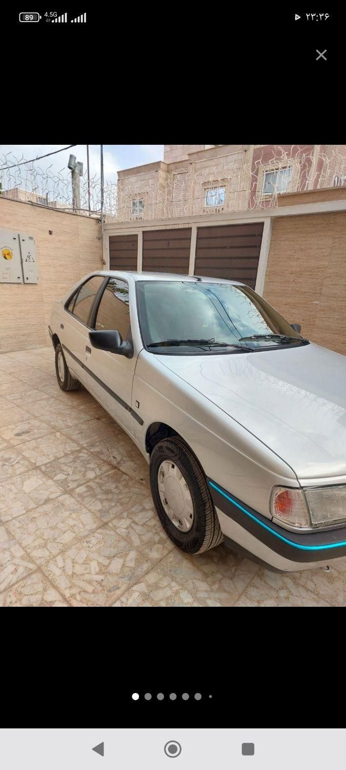 پژو 405 GLX - 1399