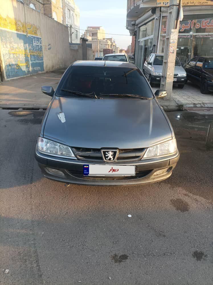 پژو پارس XU7ساده - 1381