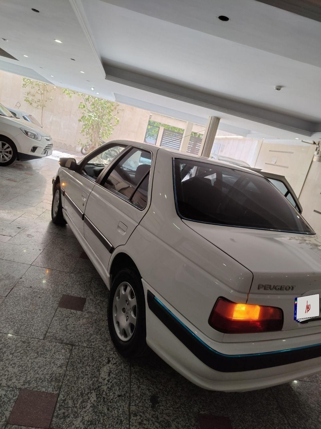 پژو پارس سال - 1399
