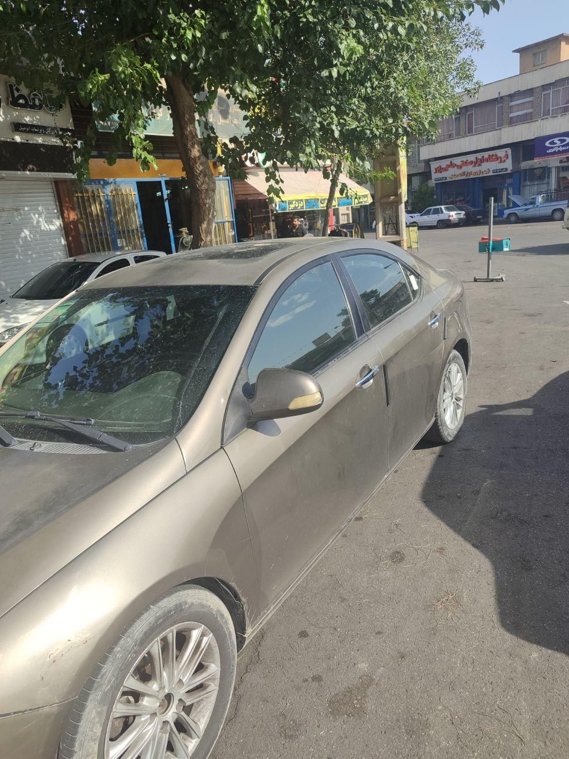 جک J5 اتوماتیک - 1396
