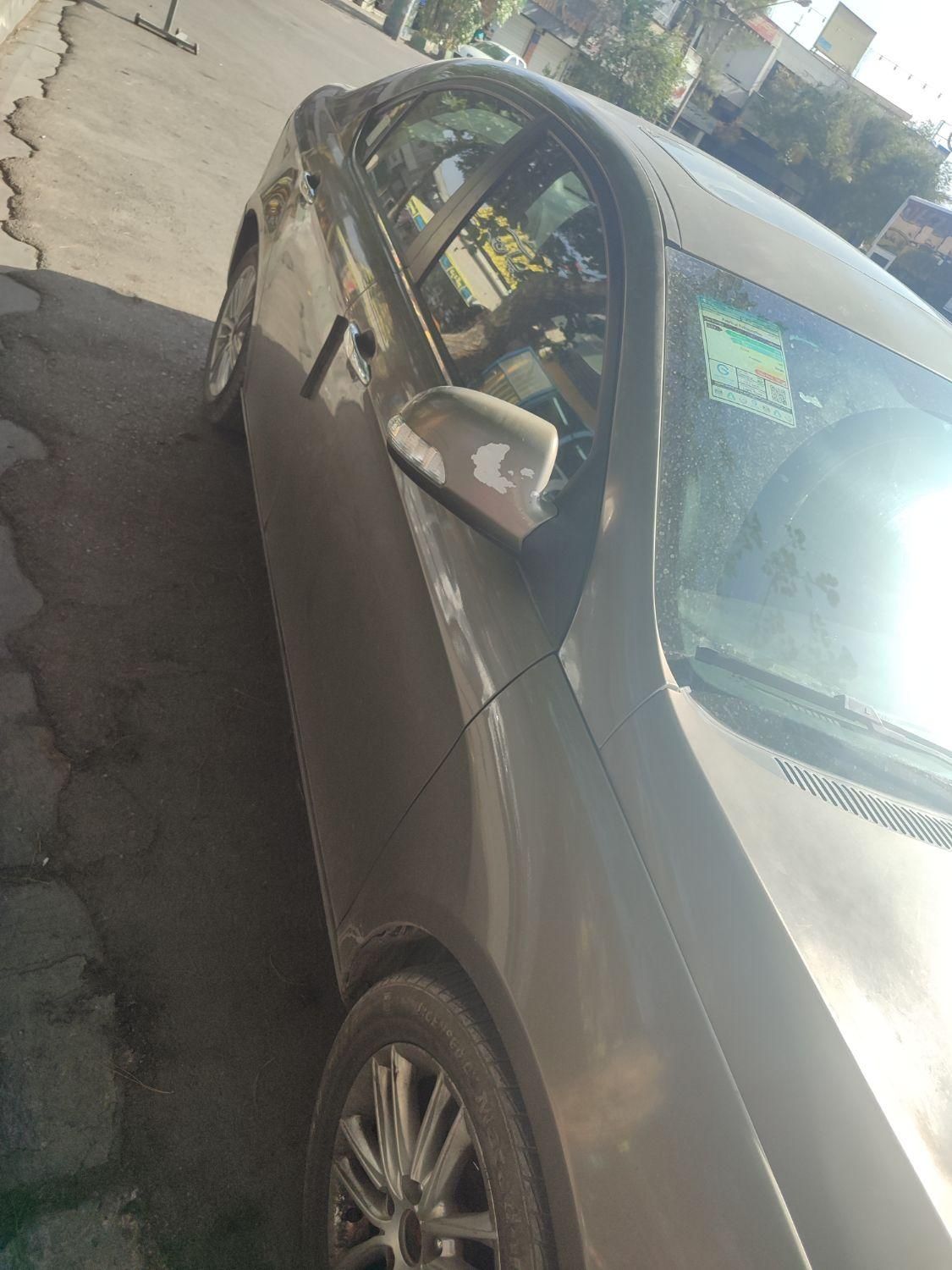 جک J5 اتوماتیک - 1396