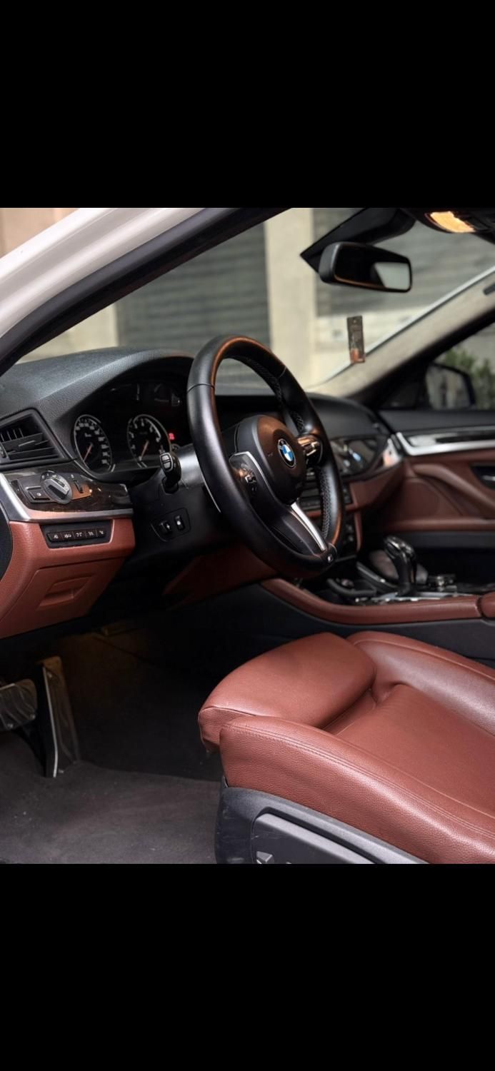 ب ام و سری 5 528i - 2014