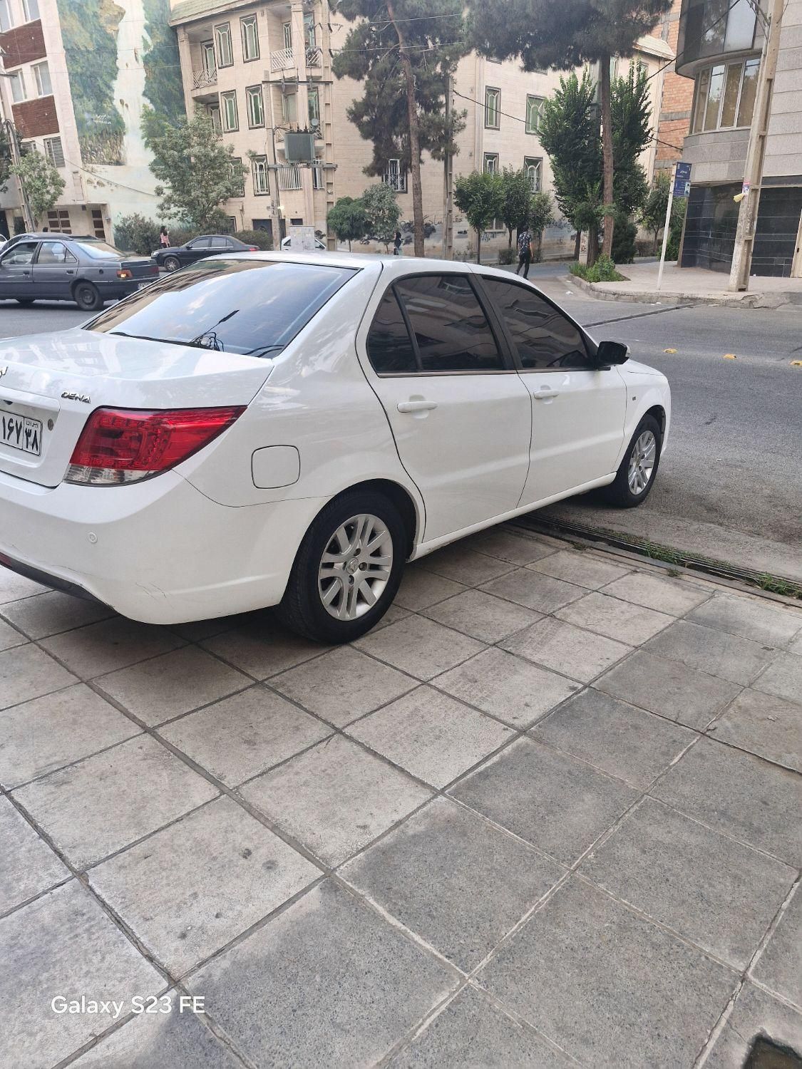 خودرو دنا، معمولی آگهی ann_19535773