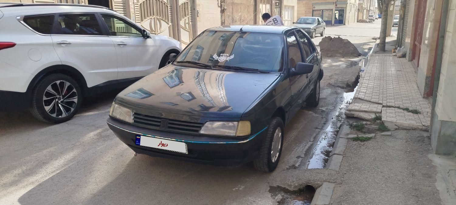 خودرو پژو، آردی آگهی ann_19535778