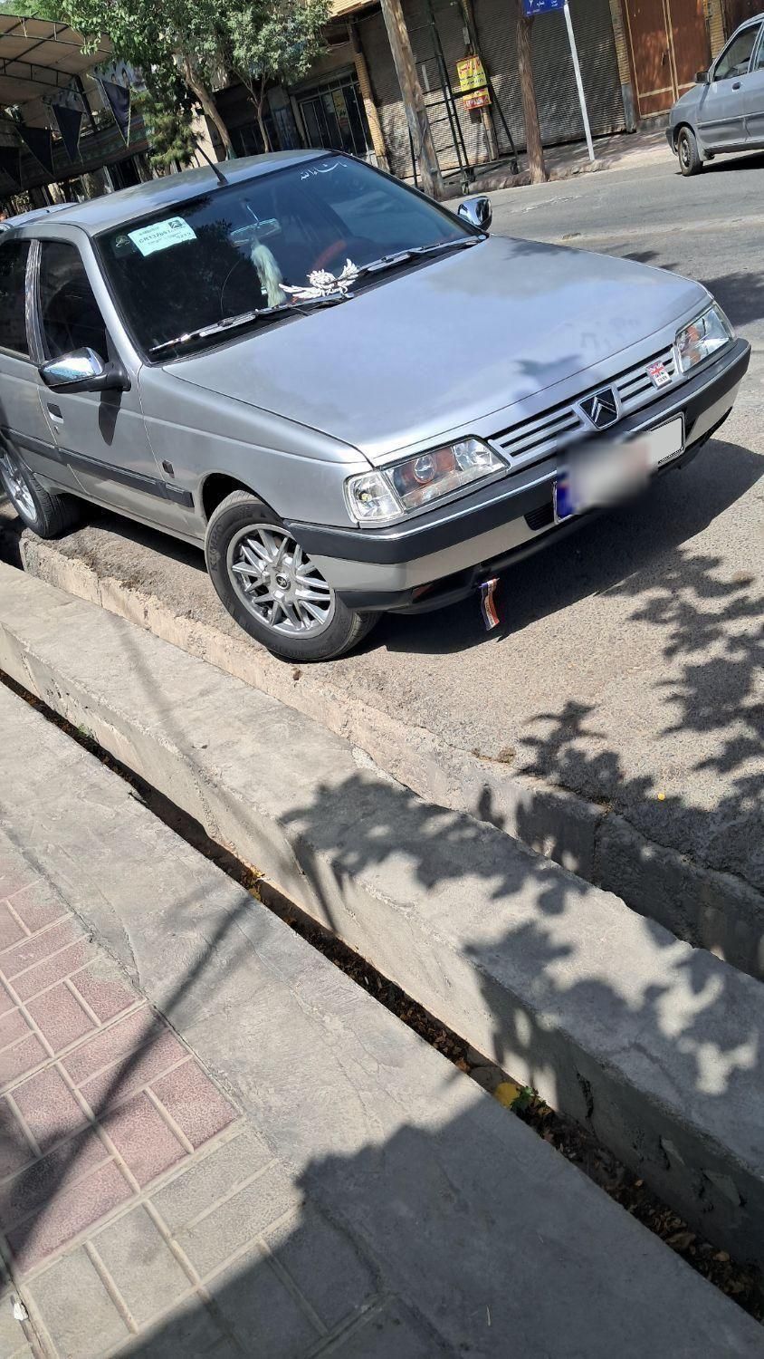 پژو 405 GLX - 1388