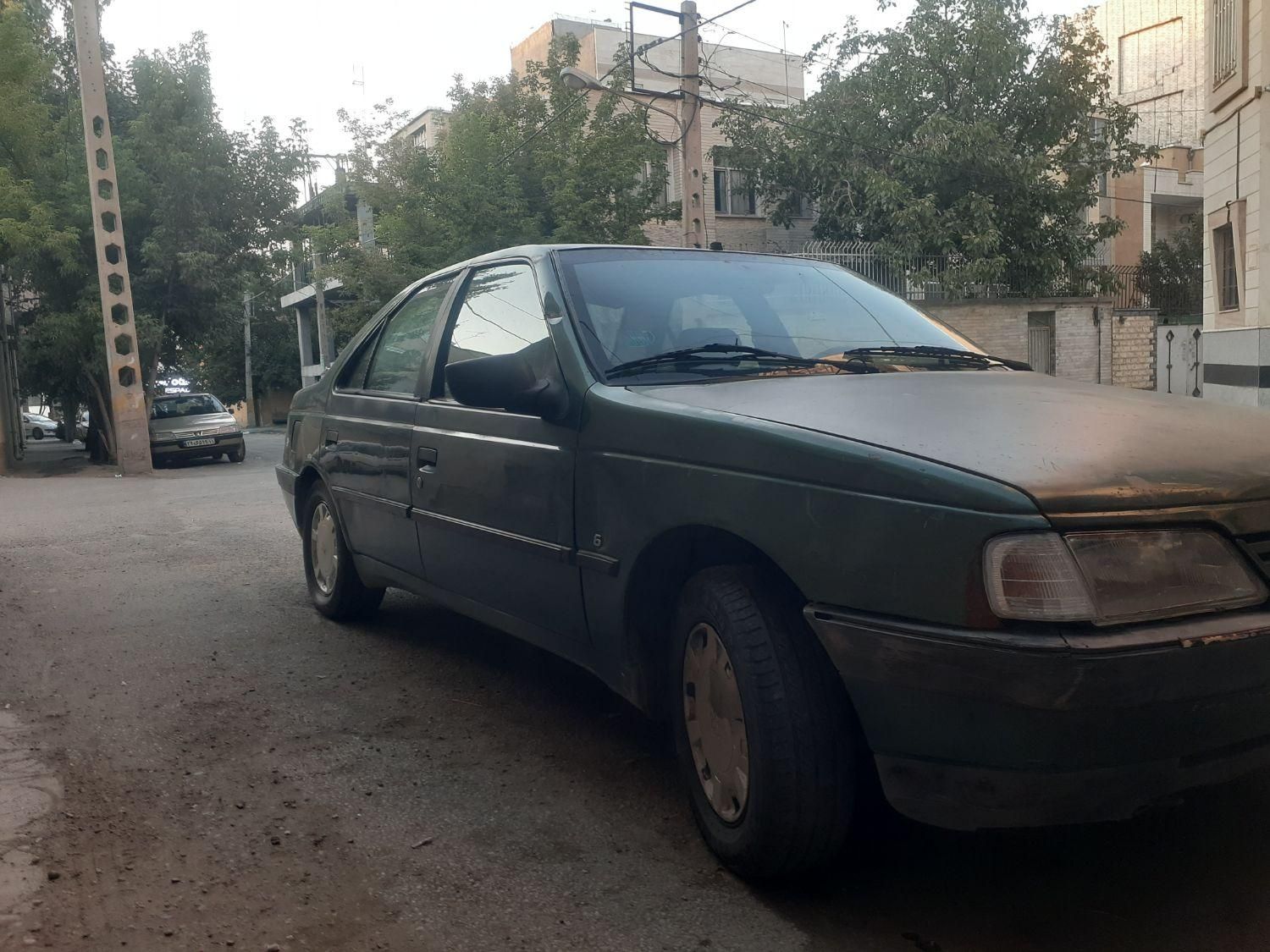خودرو پژو، 405 آگهی ann_19535790