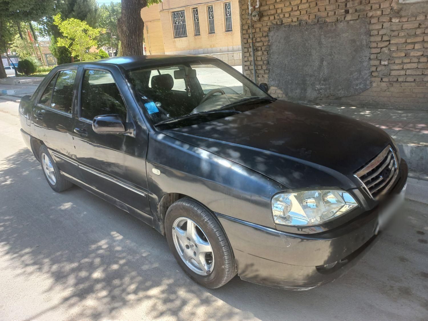 خودرو چری، ویانا آگهی ann_19535792