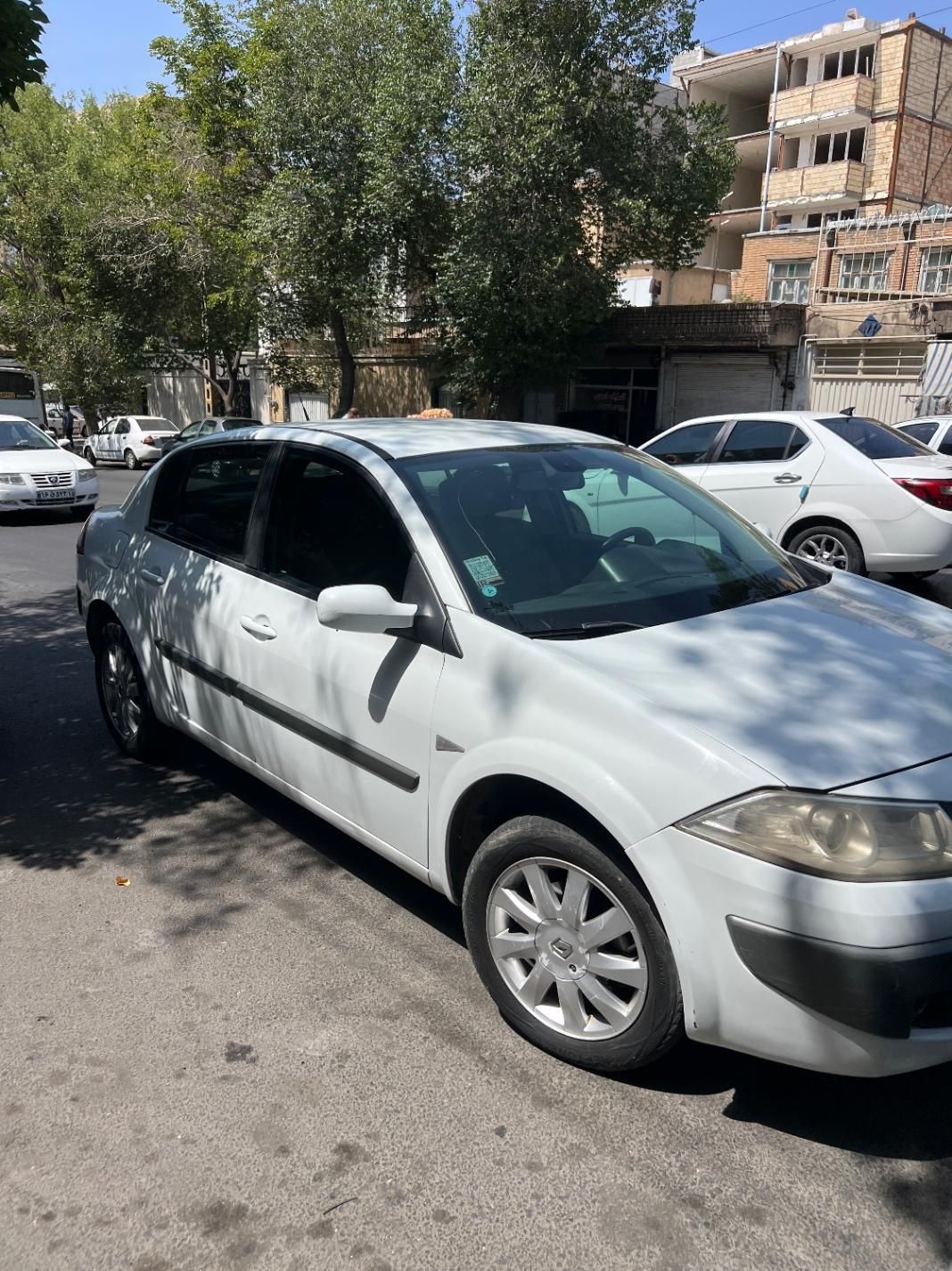 رنو مگان پارس خودرو 2000 - 1390