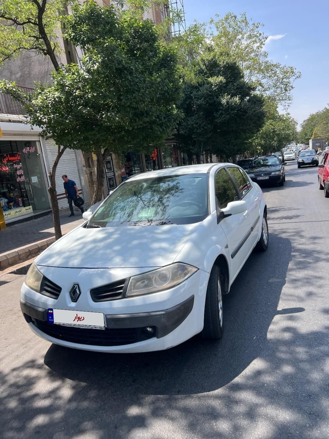خودرو رنو، مگان پارس خودرو آگهی ann_19535793