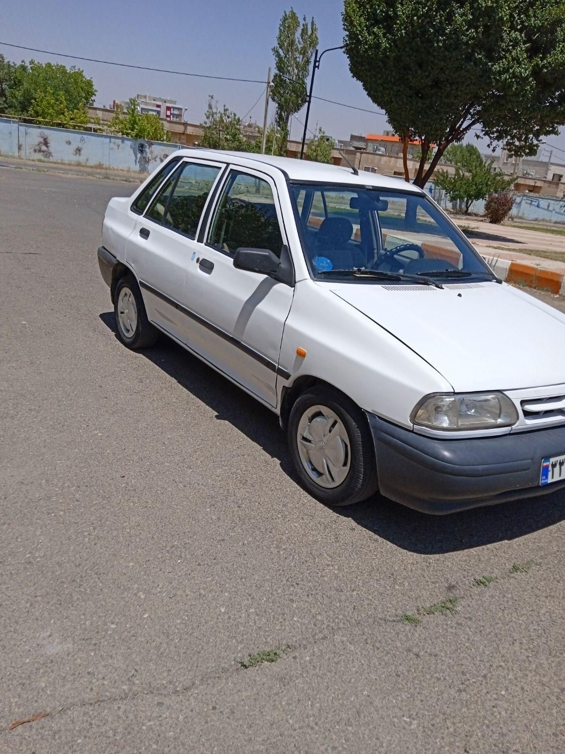 خودرو پراید، صبا آگهی ann_19535794