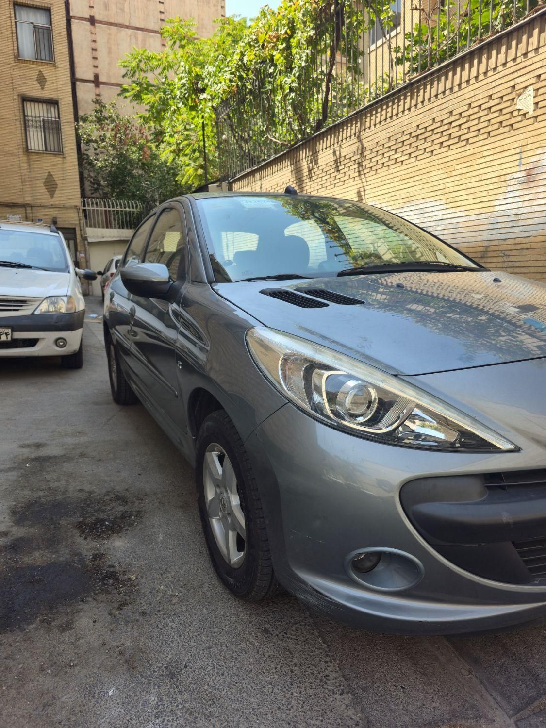پژو 207 دنده‌ای فرمان هیدرولیک - 1399
