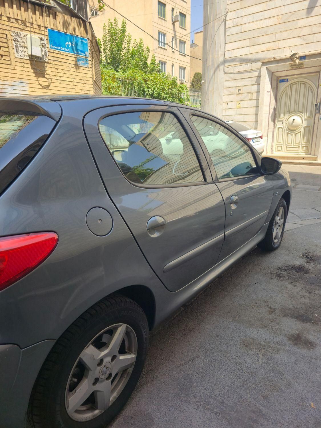 خودرو پژو، 207 آگهی ann_19535801