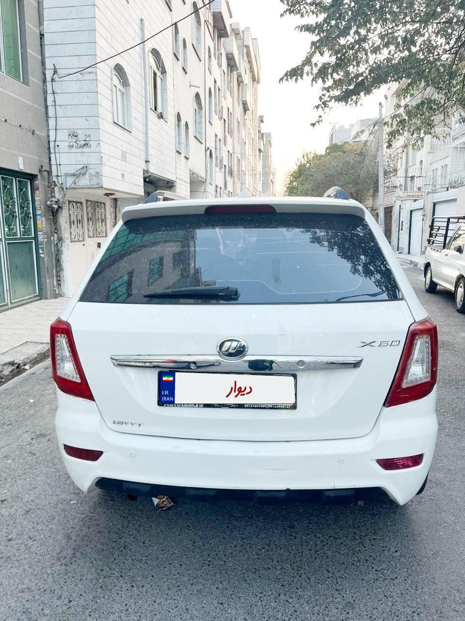 لیفان X60 دنده‌ای - 1393
