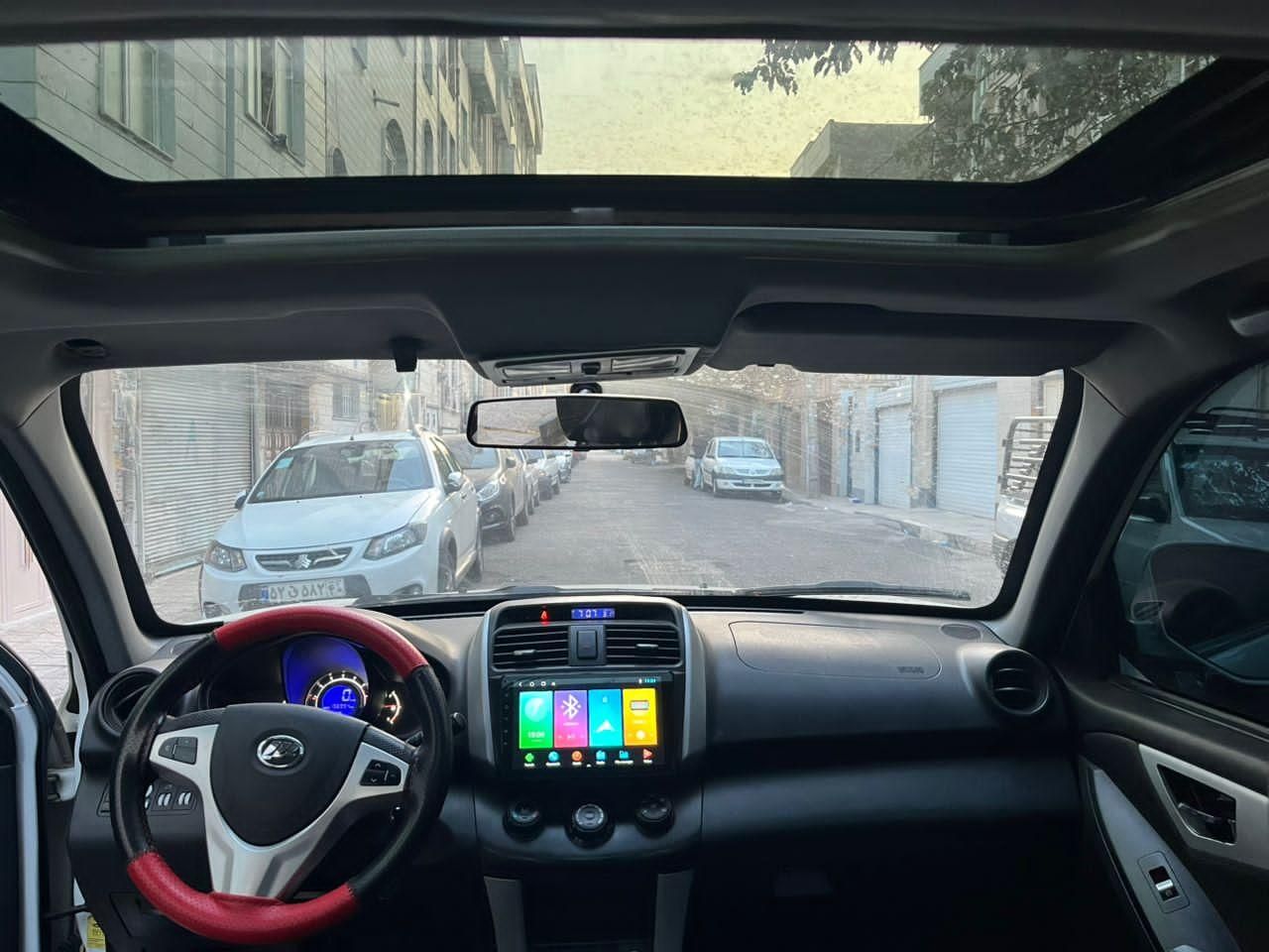 لیفان X60 دنده‌ای - 1393