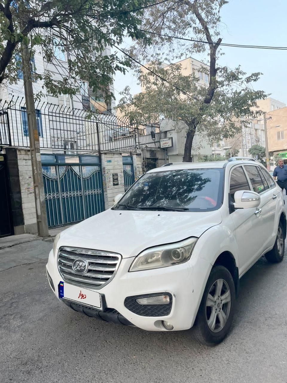 خودرو لیفان، X60 آگهی ann_19535805