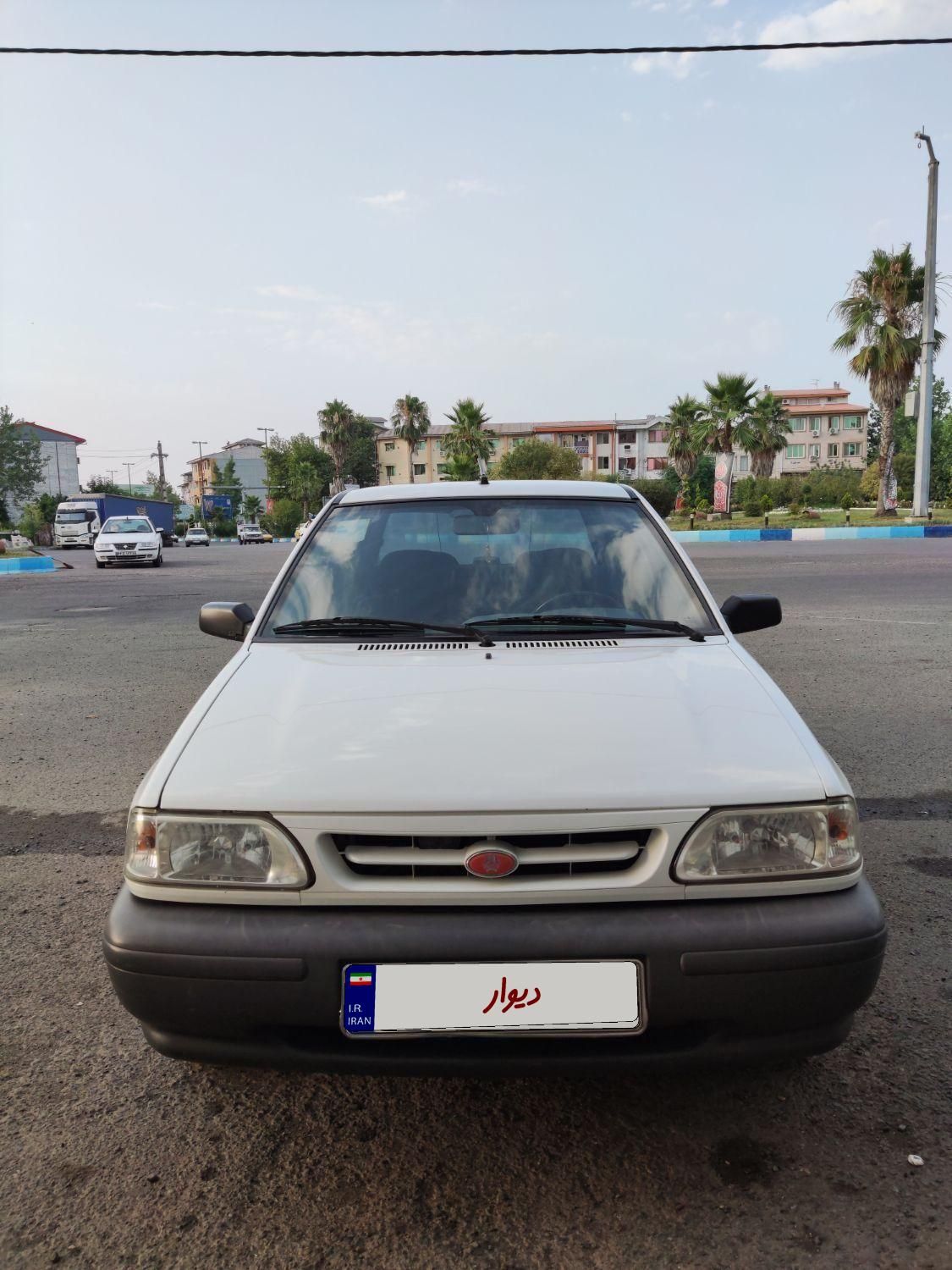 پراید 131 SE - 1396
