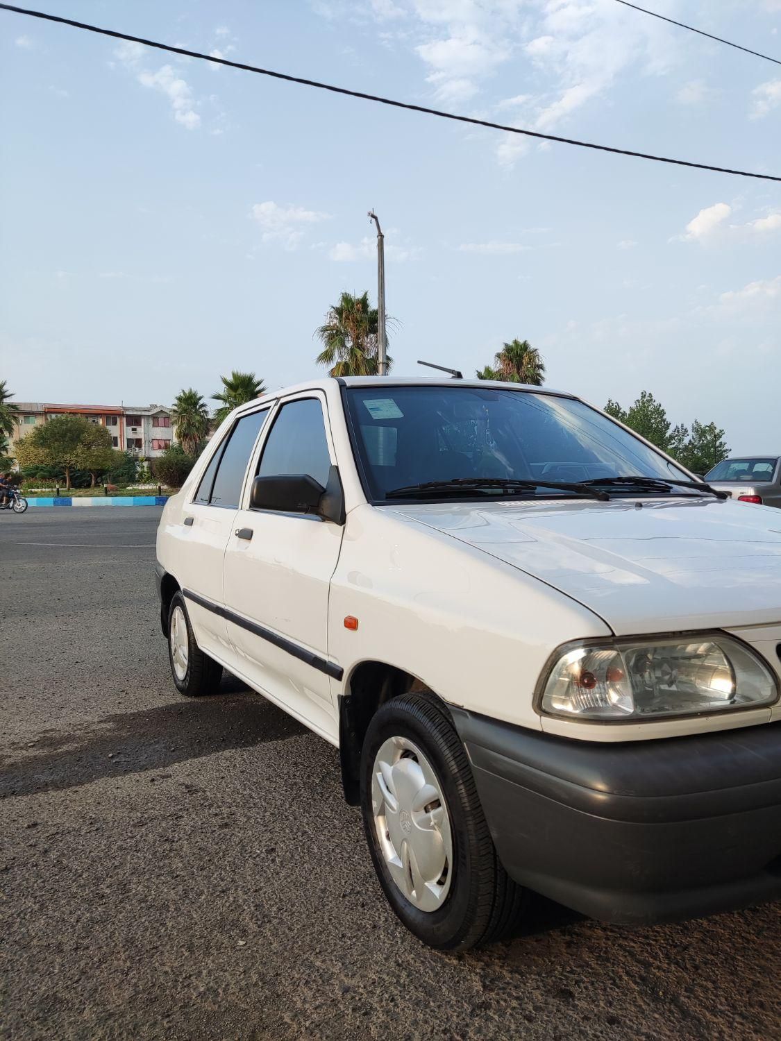 پراید 131 SE - 1396