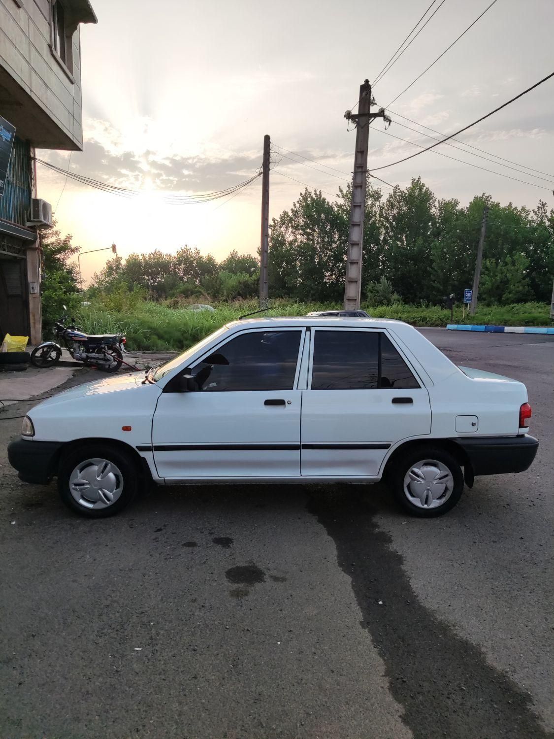 پراید 131 SE - 1396