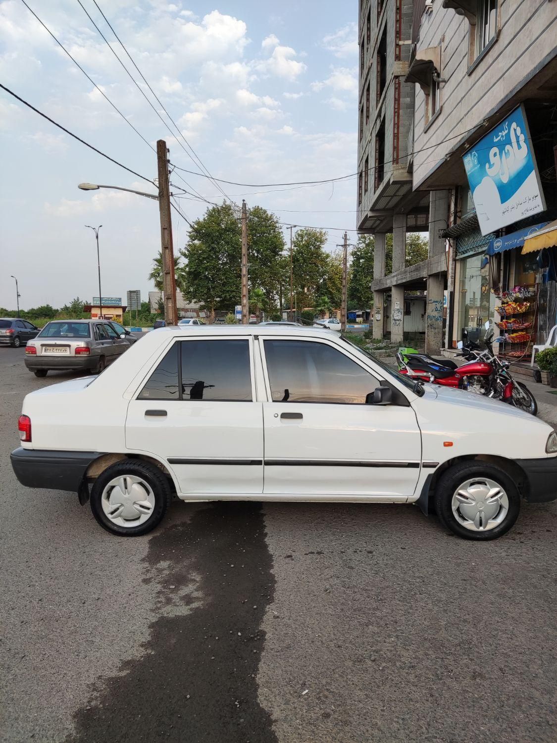 پراید 131 SE - 1396