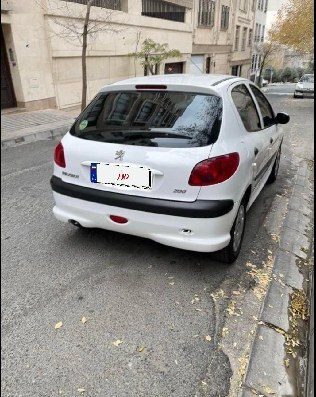 خودرو پژو، 206 آگهی ann_19535810
