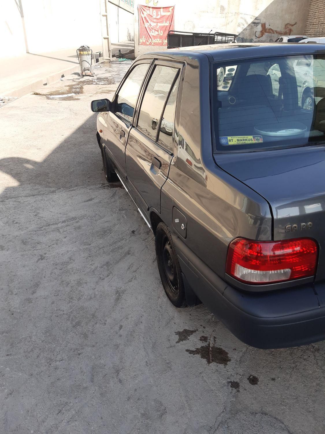پراید 131 SX - 1395