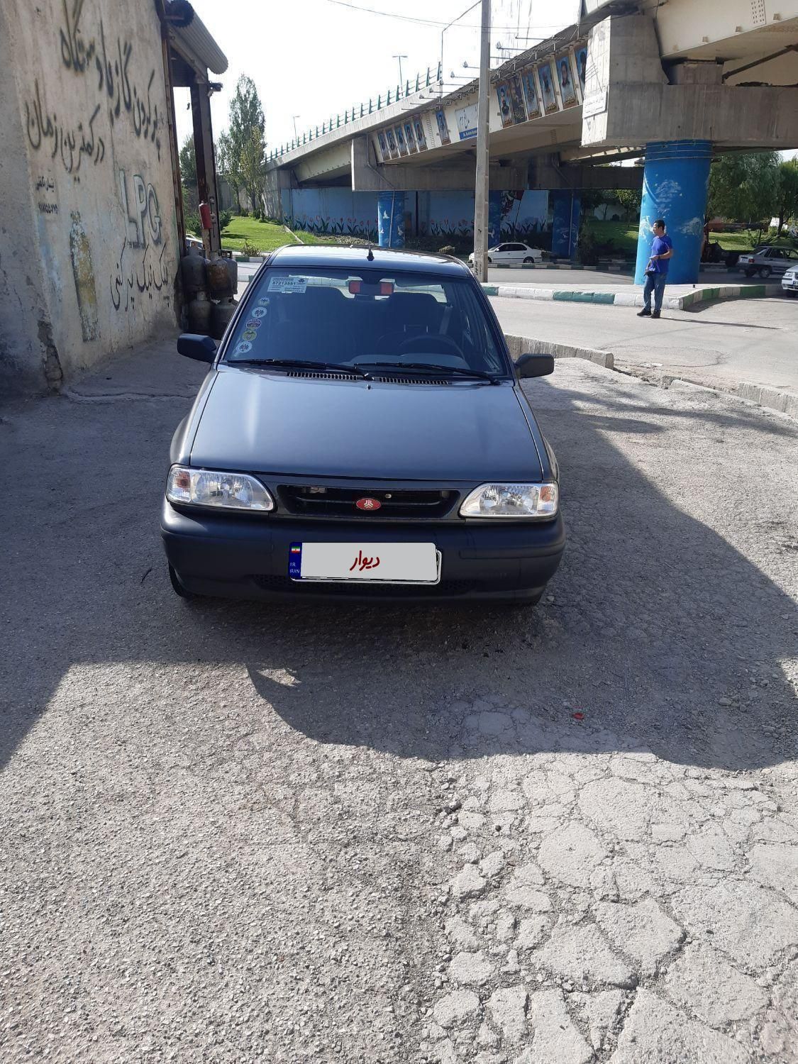 پراید 131 SX - 1395