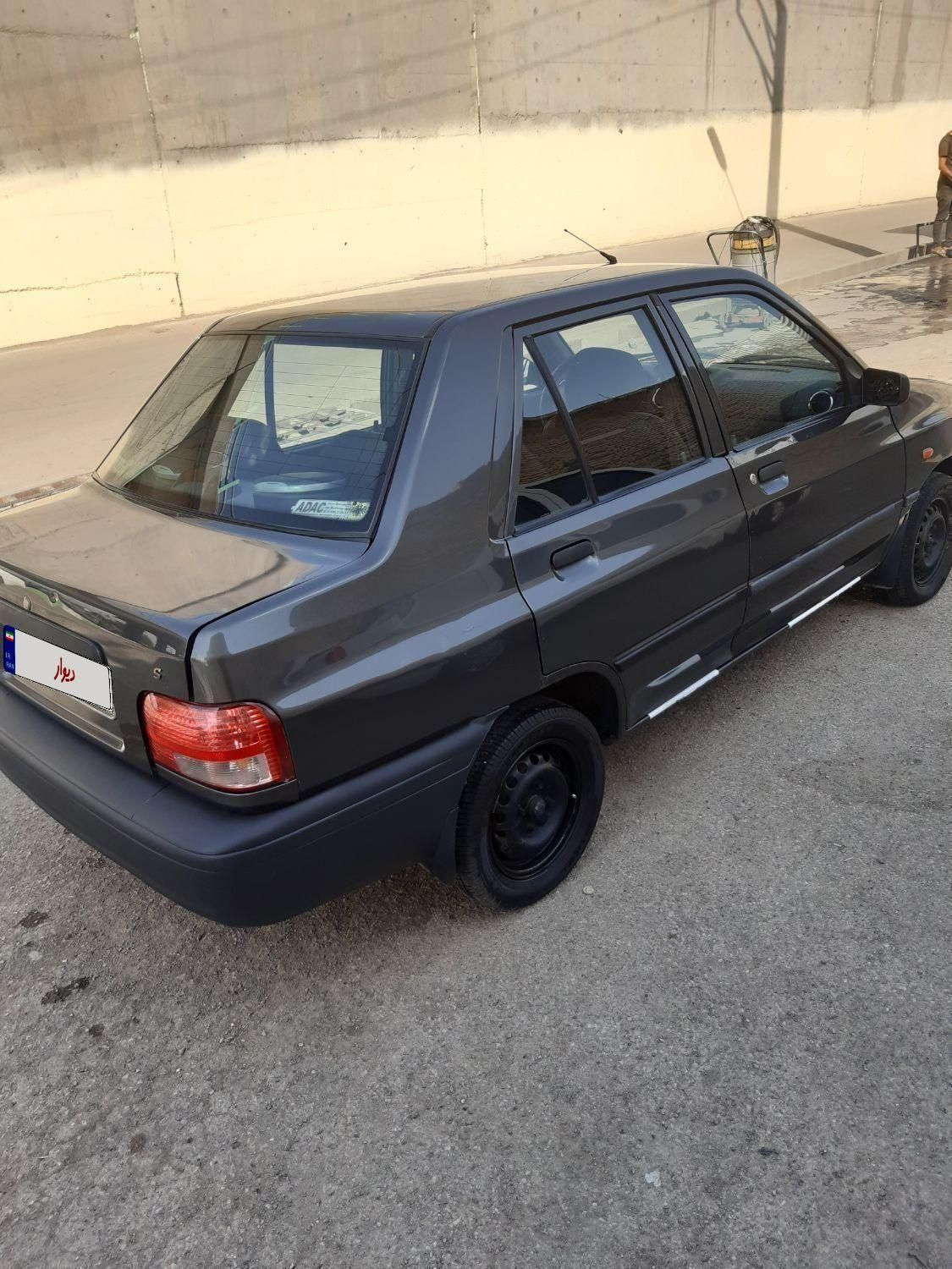 پراید 131 SX - 1395