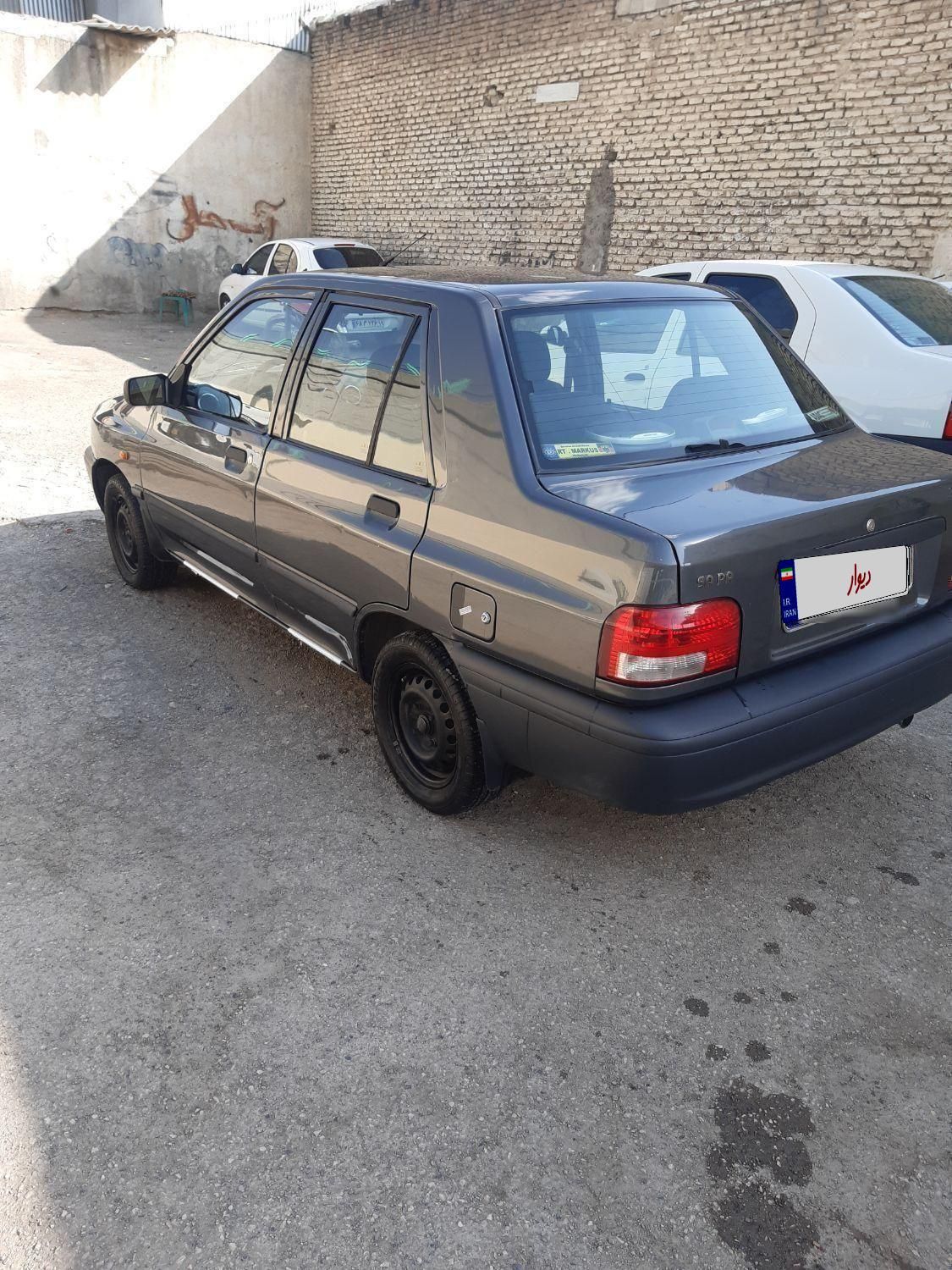 خودرو پراید، 131 آگهی ann_19535815
