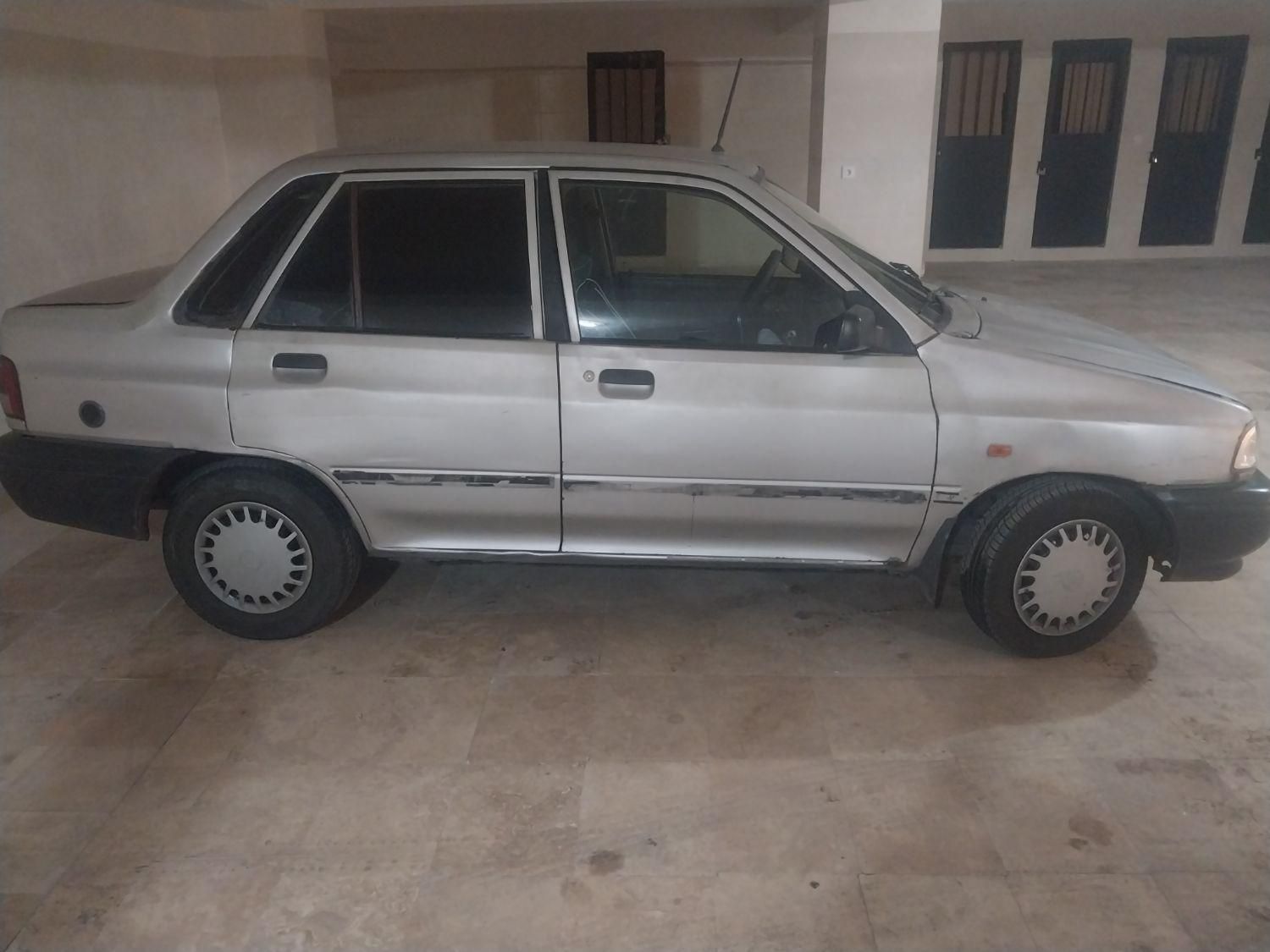 پراید 131 EX - 1391