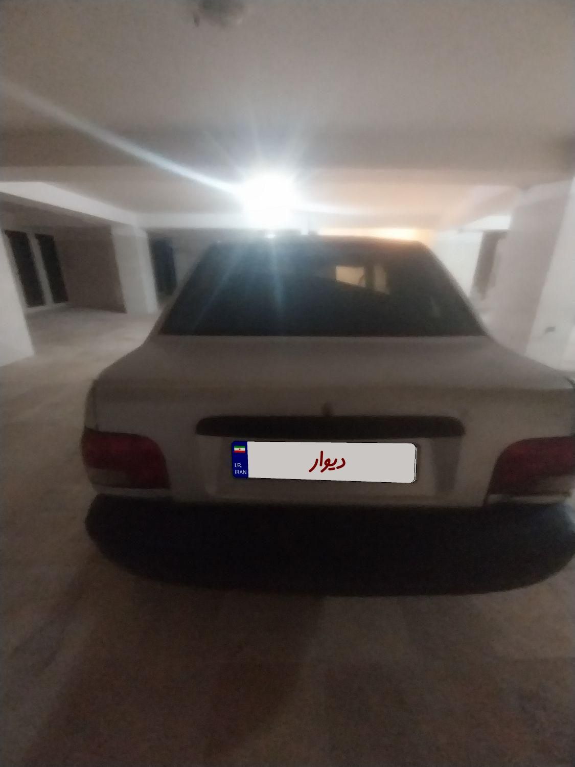 پراید 131 EX - 1391
