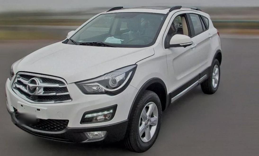 هایما S5 اتوماتیک ۶ دنده - 1403