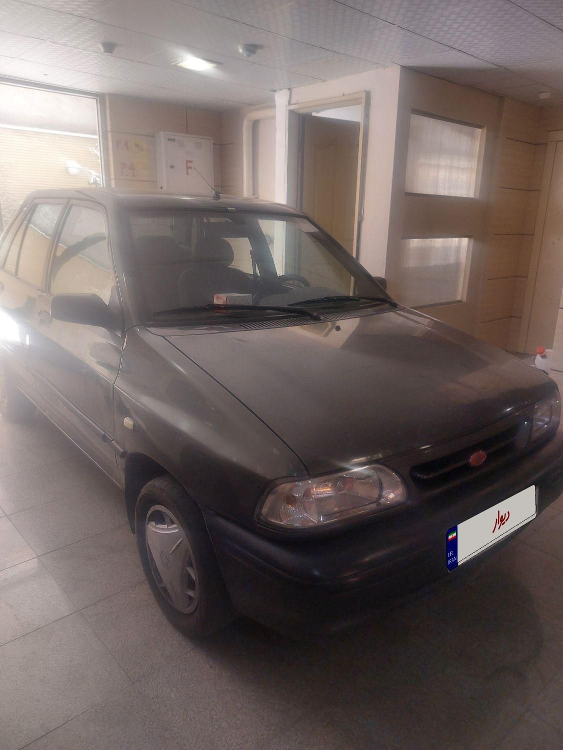 پراید 131 SE - 1392