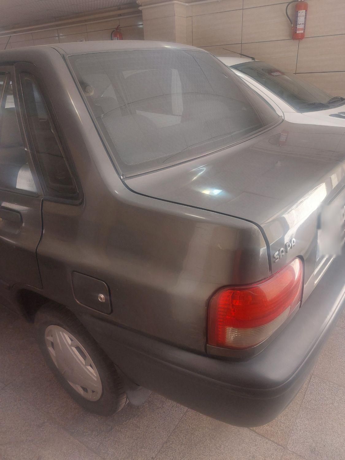 پراید 131 SE - 1392