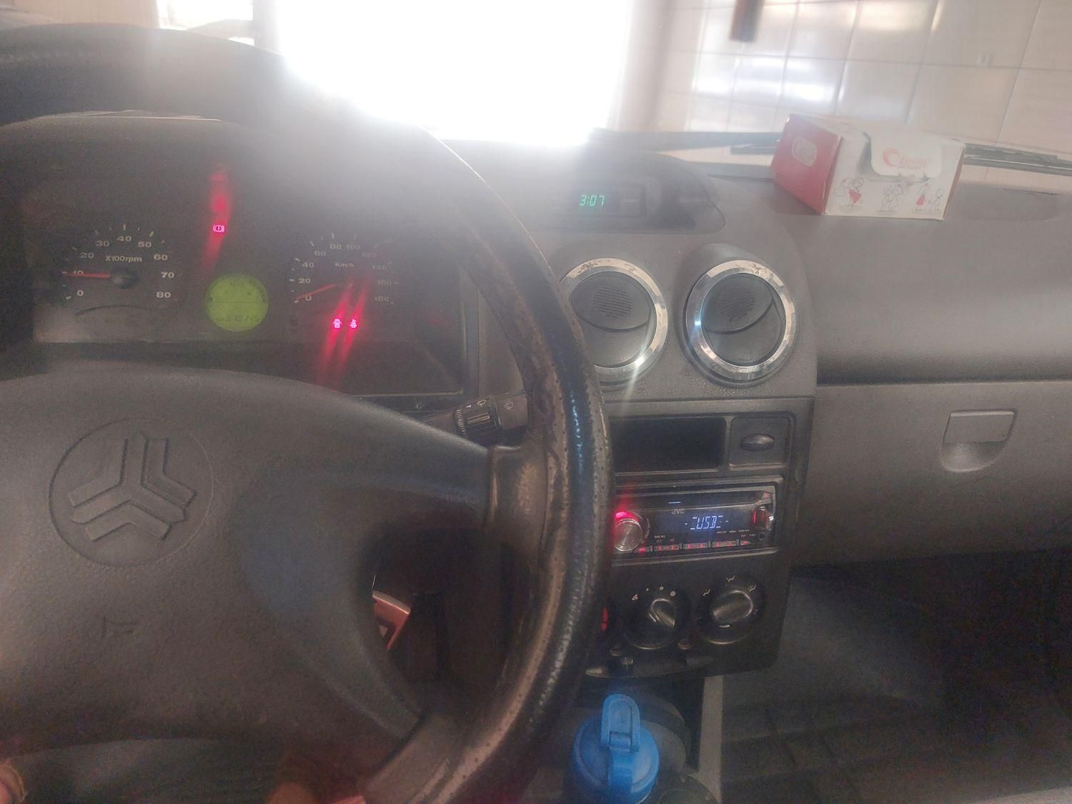 پراید 131 SE - 1392