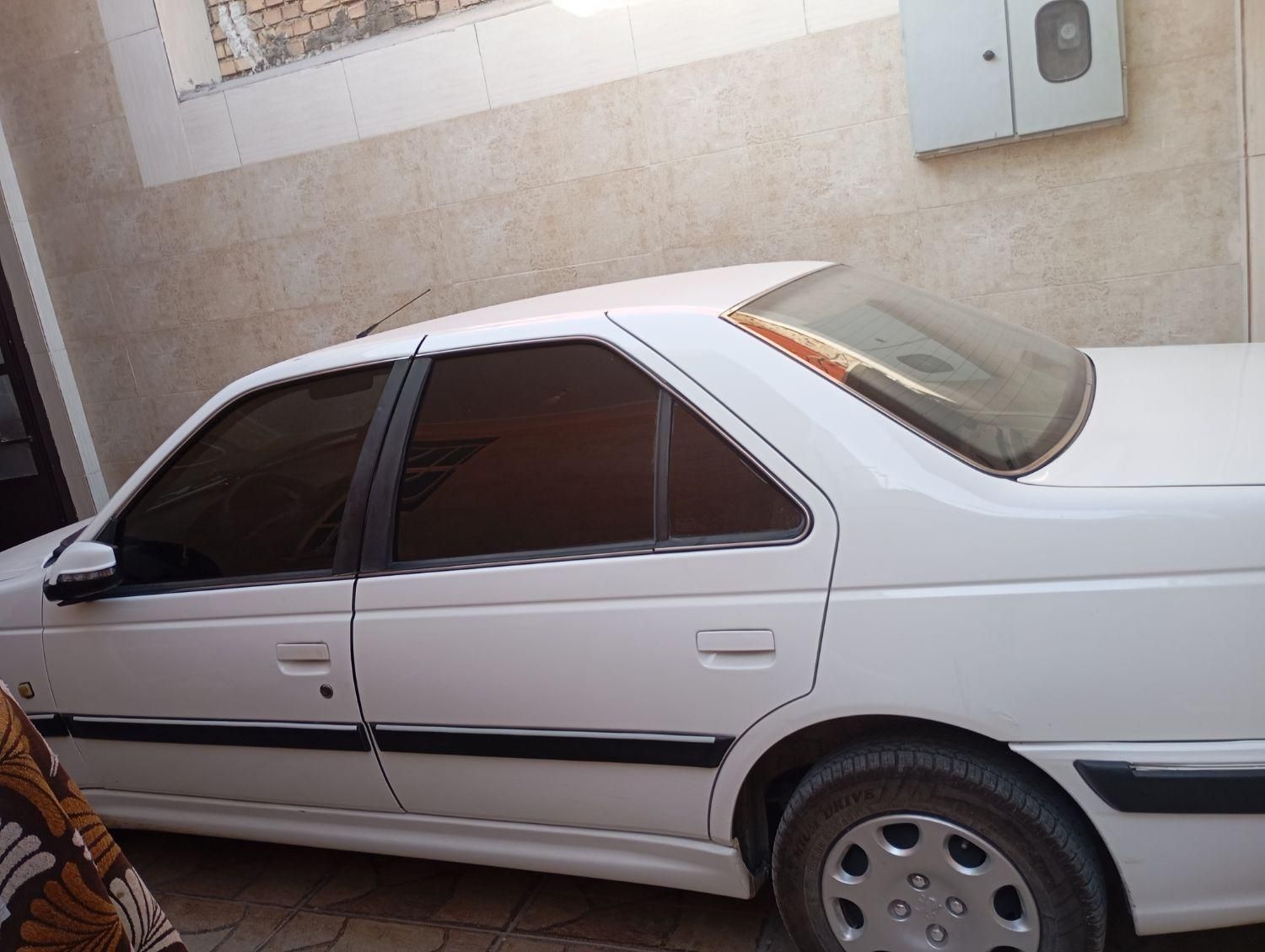پژو پارس سال - 1393