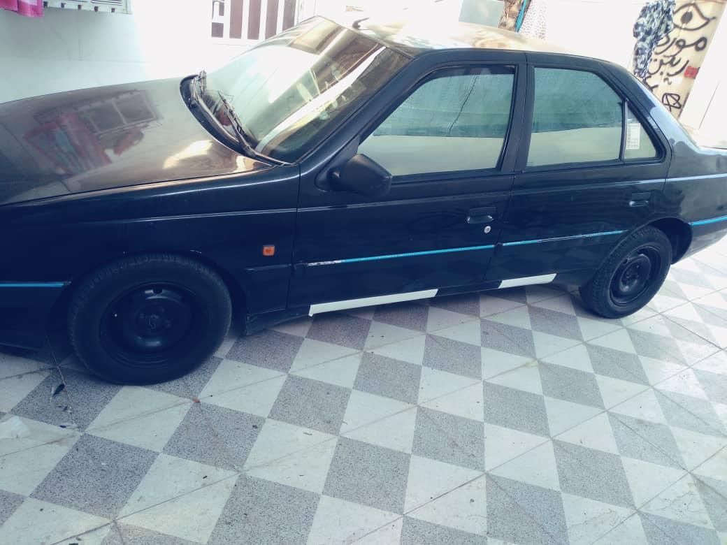 پژو 405 GLX - 1392