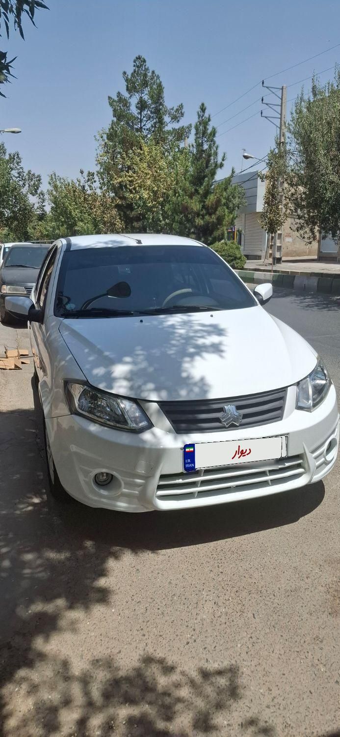 ساینا EX معمولی - 1401
