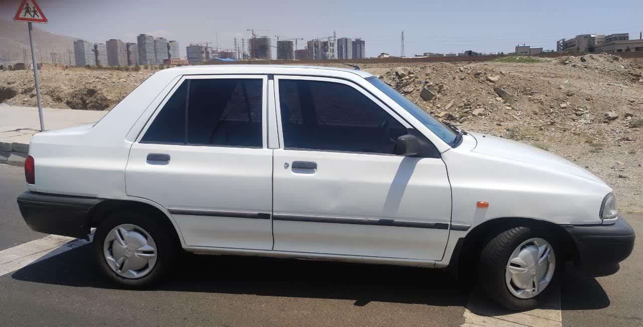 پراید 131 SE - 1394