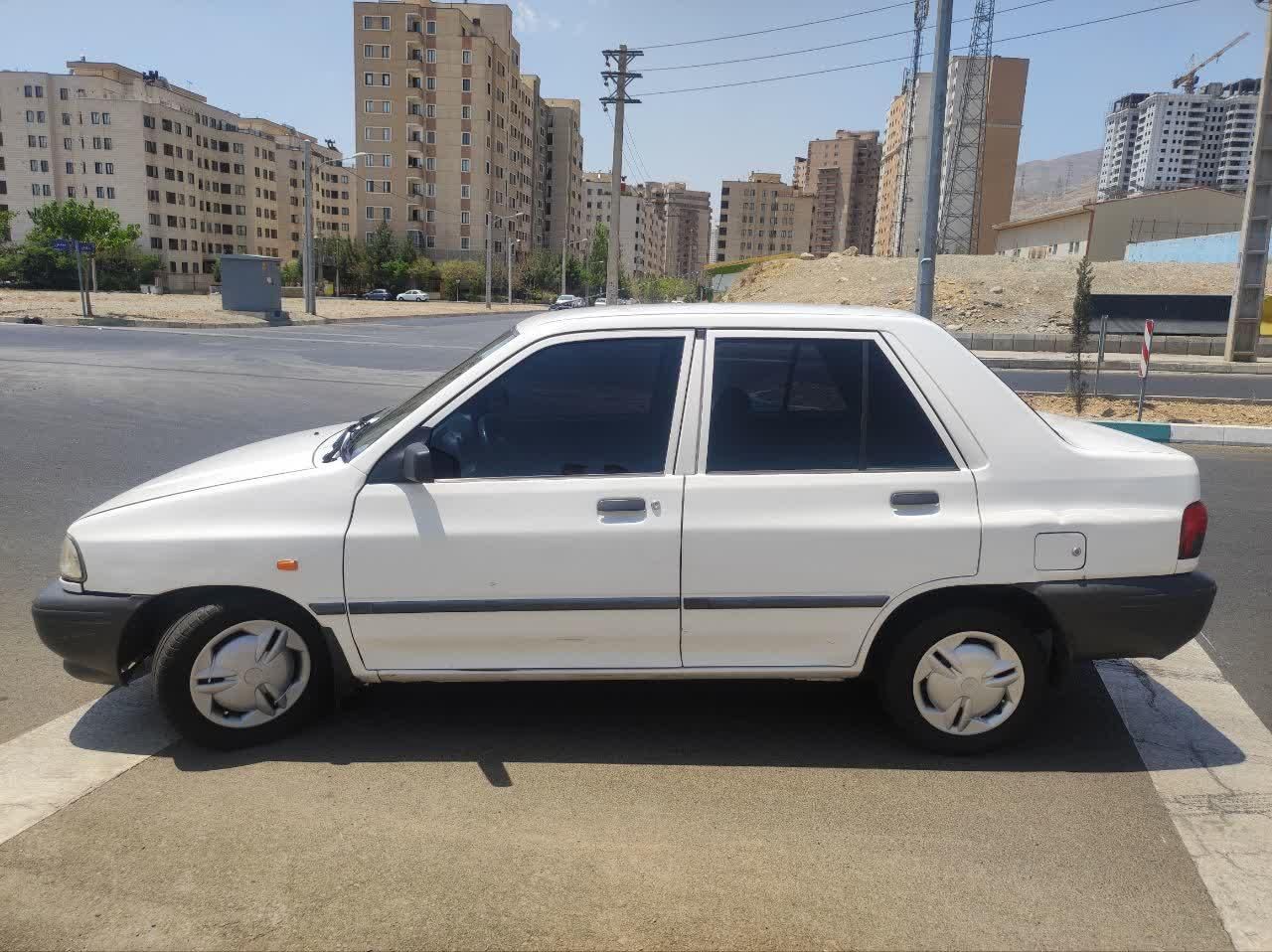 پراید 131 SE - 1394
