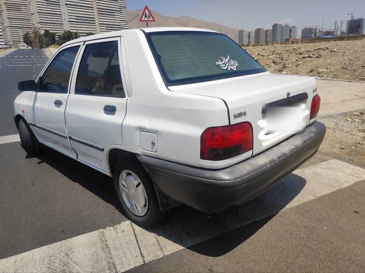 پراید 131 SE - 1394