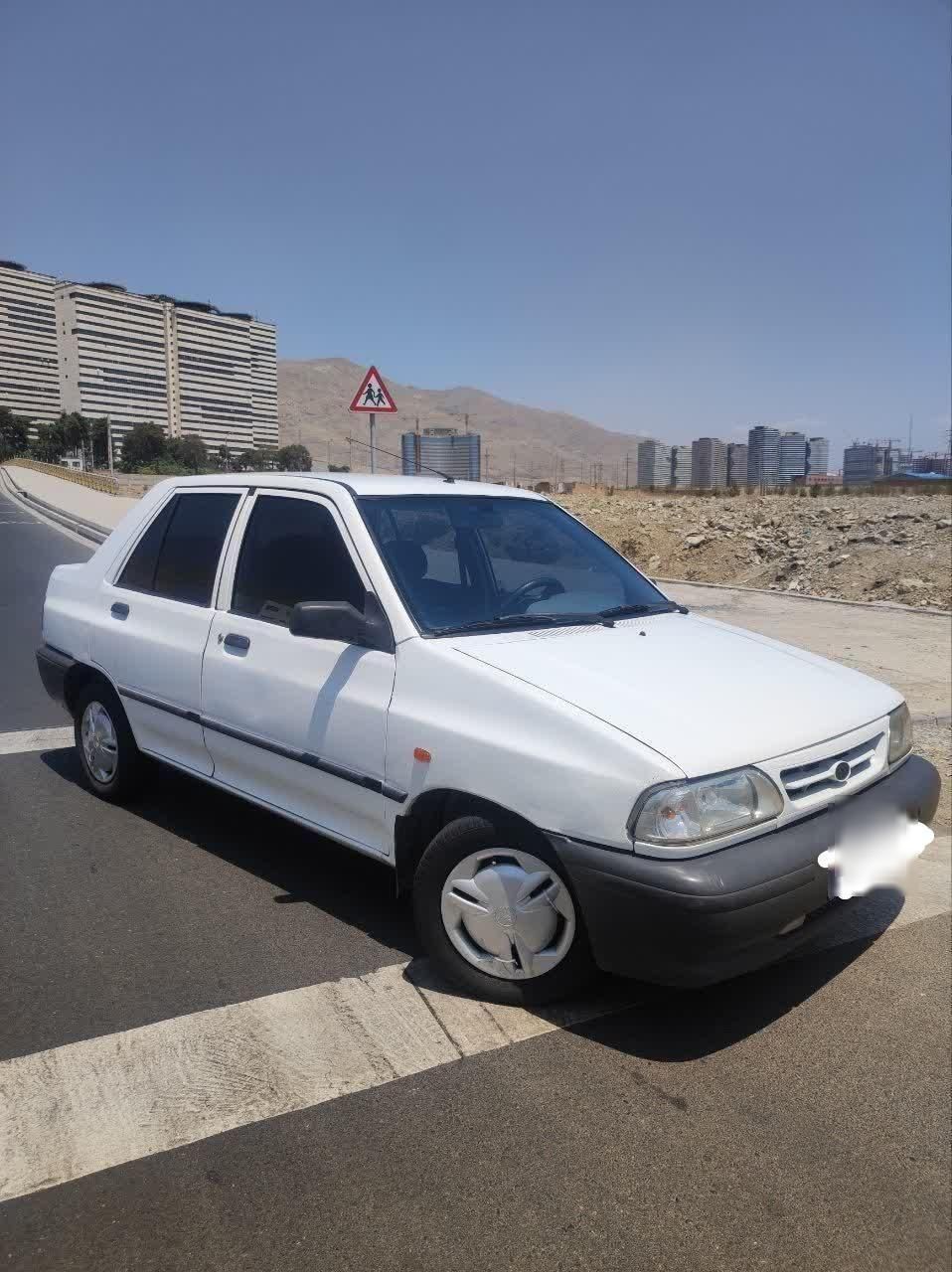 پراید 131 SE - 1394