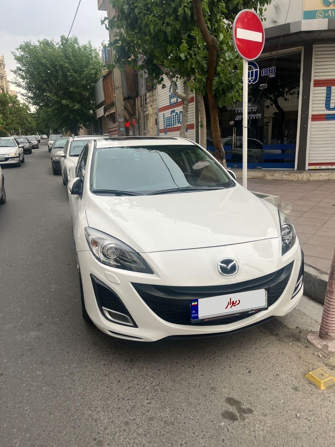 خودرو مزدا، 3 جدید صندوق دار (مونتاژ) آگهی ann_19535844