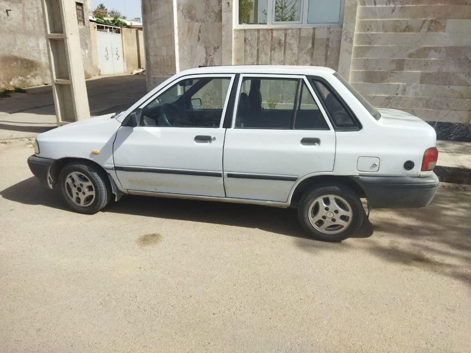 خودرو پراید، صبا آگهی ann_19535853