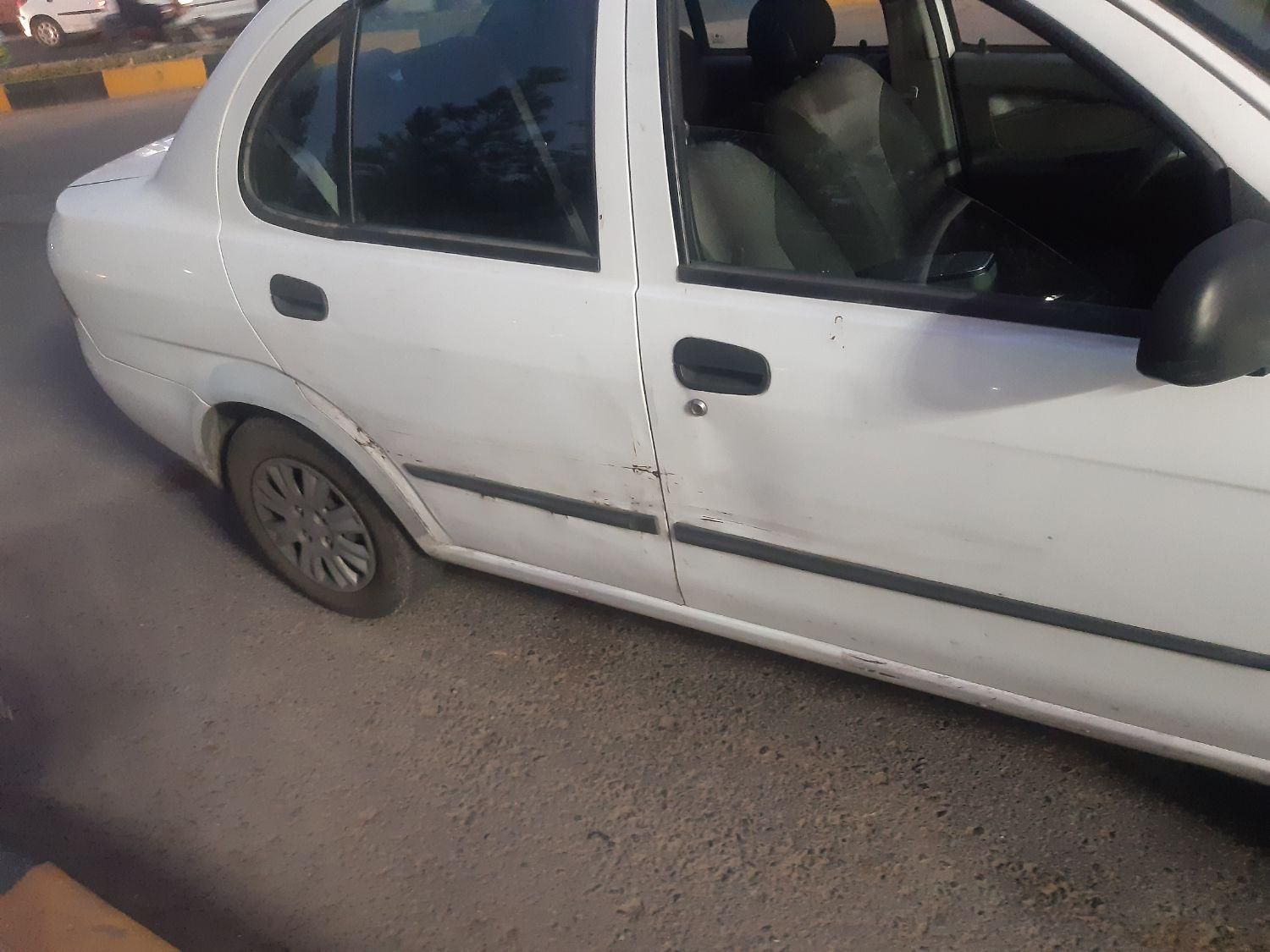 تیبا صندوق دار SX - 1399